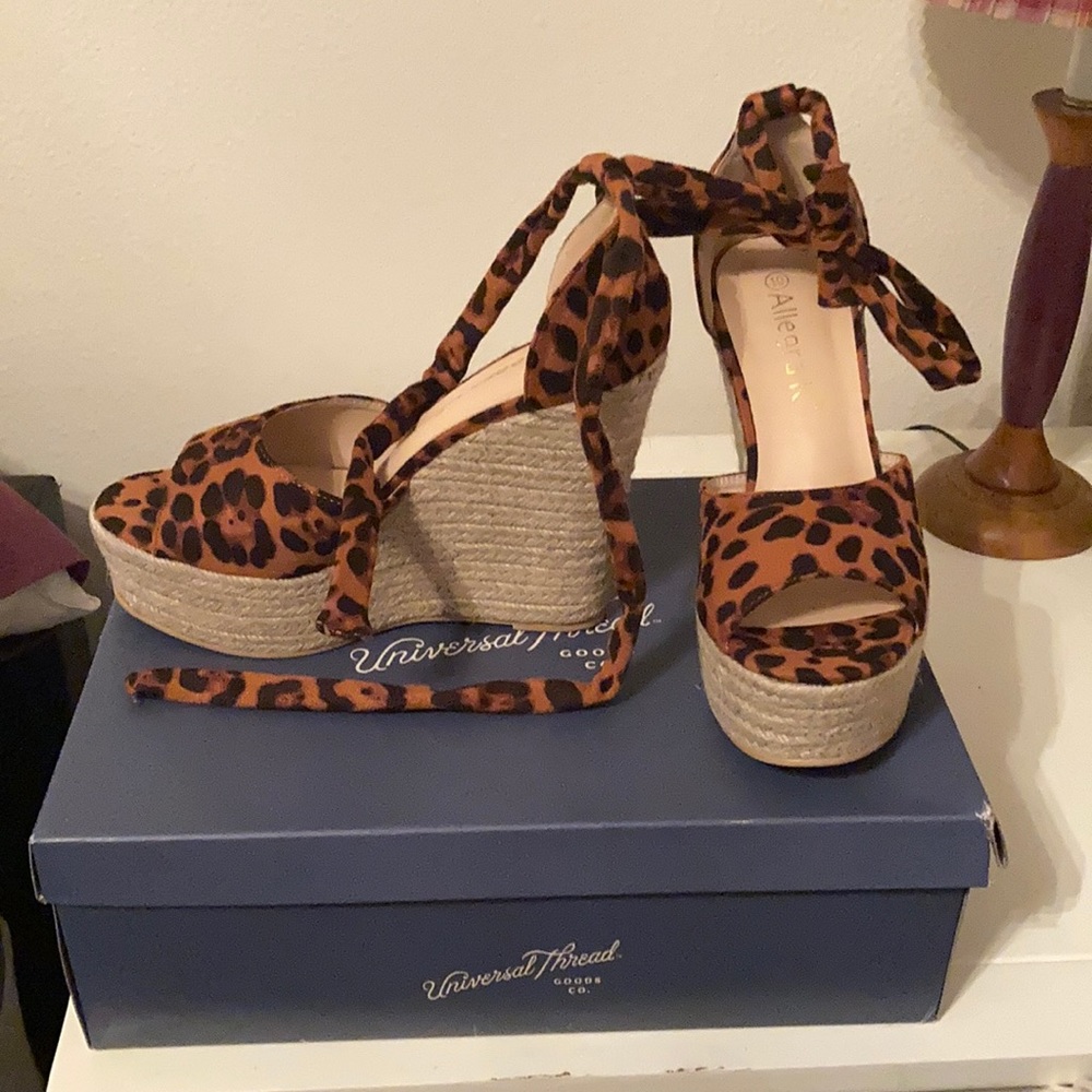 High heels